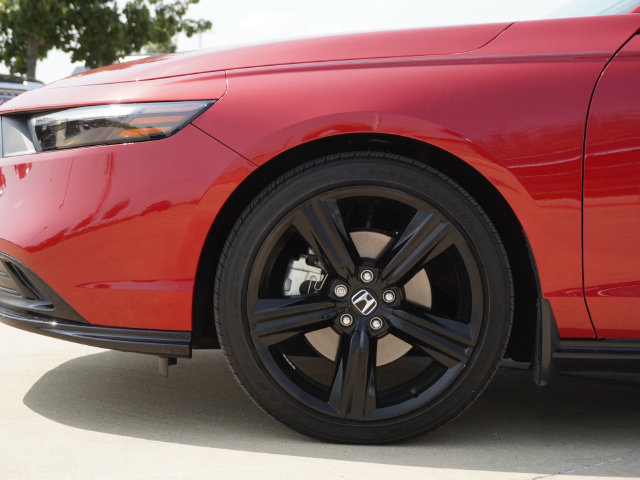 Used 2024 Honda Accord Sport image 8