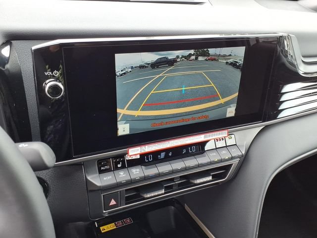 Certified 2026 Toyota Camry XSE AWD/4WD image 14