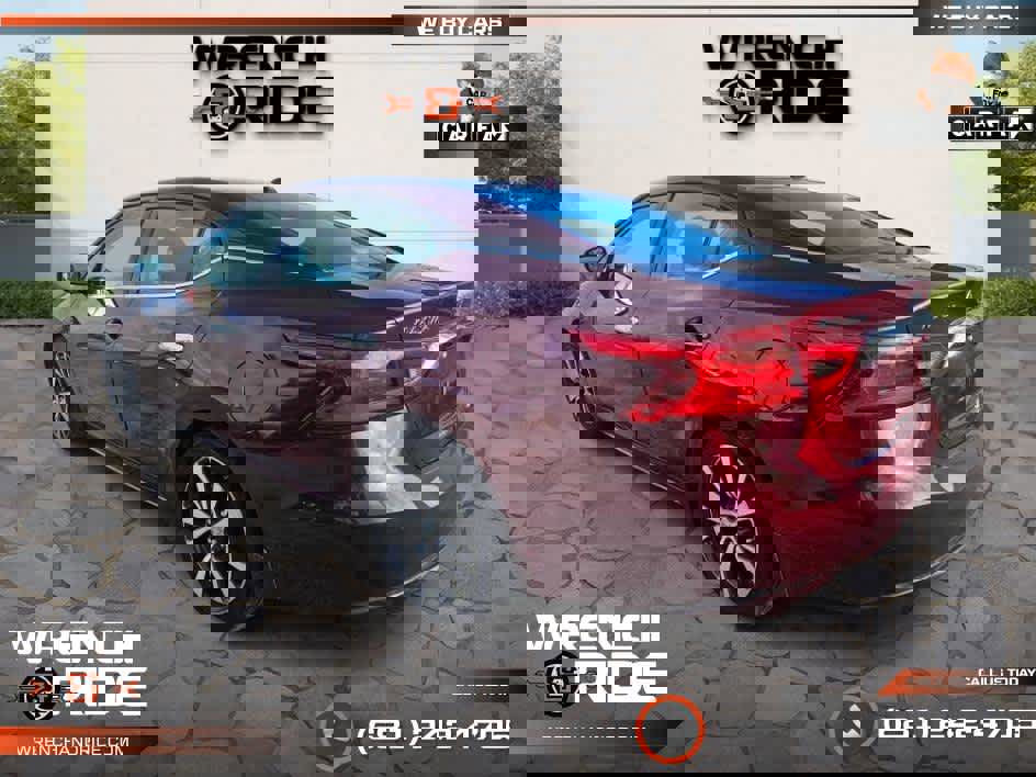 Used 2016 Nissan Maxima 3.5 S image 5