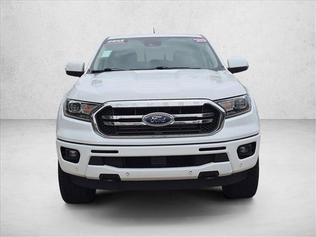 Used 2020 Ford Ranger Lariat w/ Technology Package AWD/4WD video 2