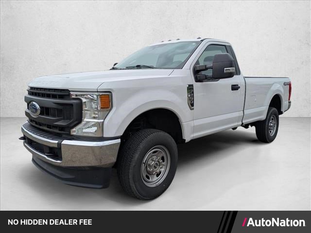 Used 2020 Ford F250 XL w/ Power Equipment Group AWD/4WD image 1