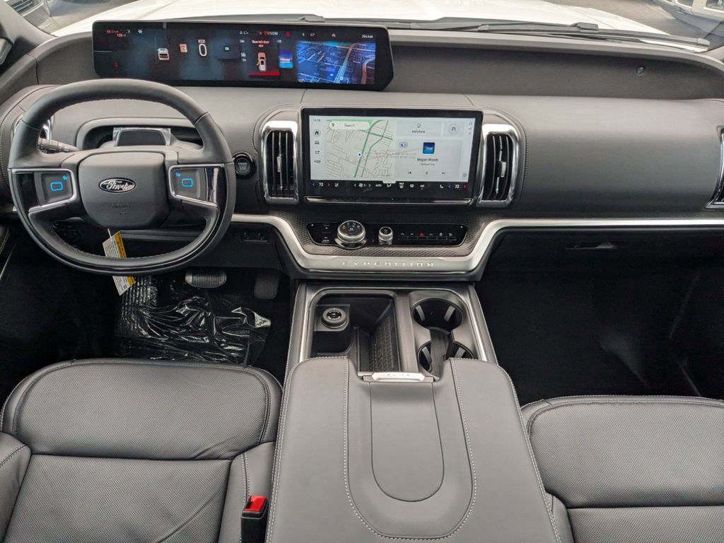 New 2025 Ford Expedition Platinum w/ Stealth Performance Package image 19
