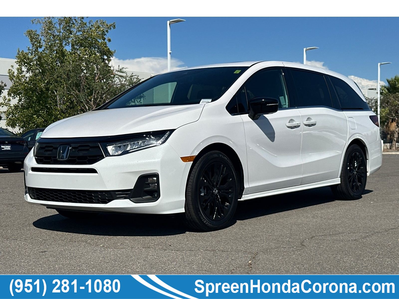 Used 2026 Honda Odyssey Sport-L