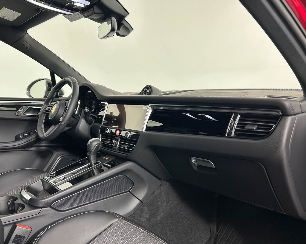 New 2026 Porsche Macan Turbo AWD/4WD image 22