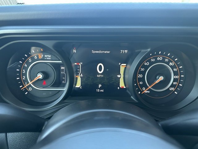 New 2025 Jeep Gladiator Sport image 27