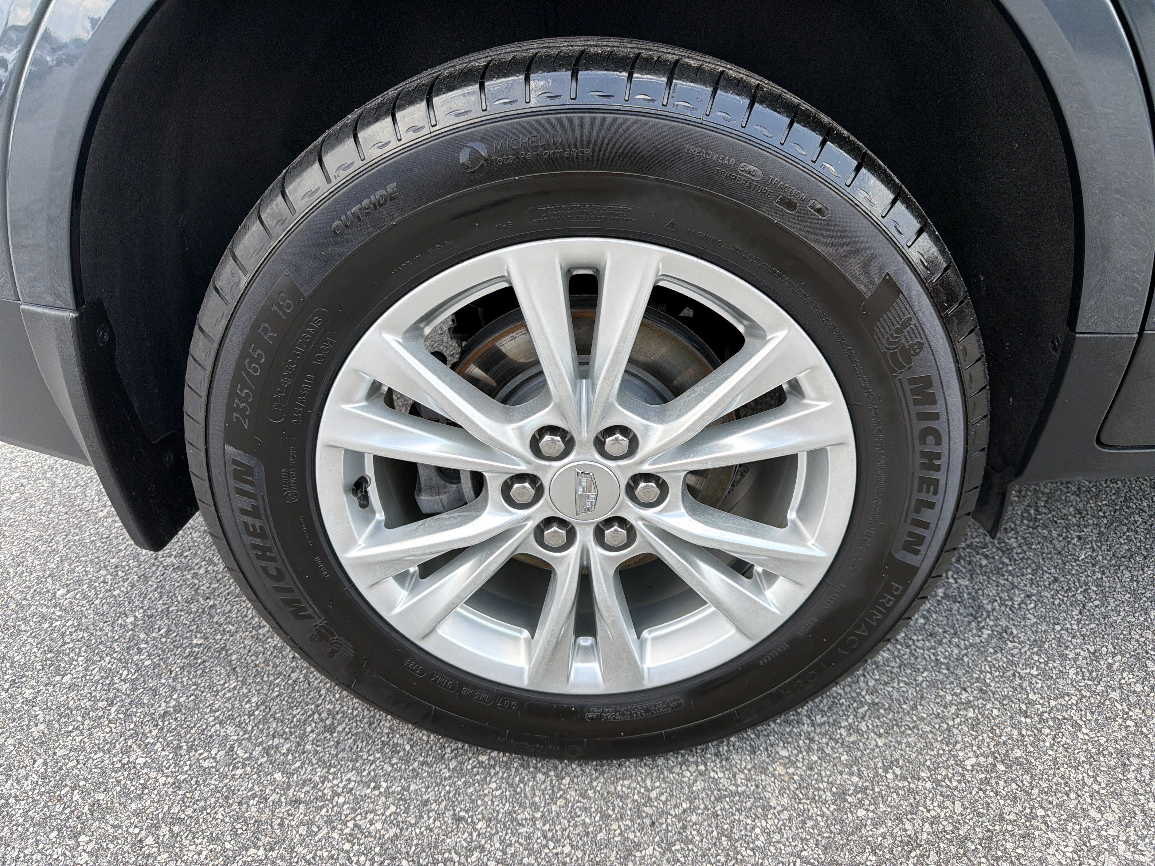 Used 2021 Cadillac XT5 Luxury FWD image 18