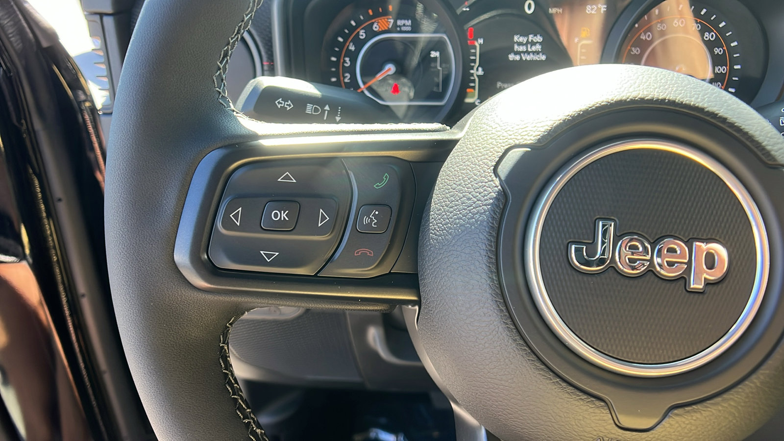 New 2025 Jeep Wrangler Unlimited Rubicon image 24