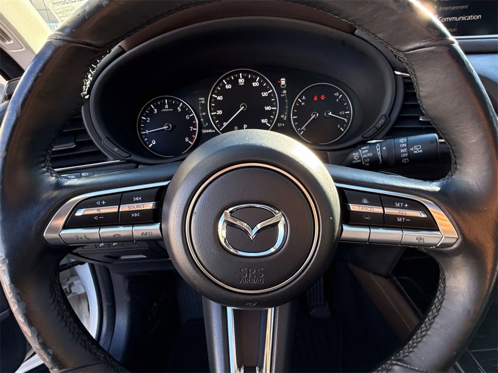 Used 2022 MAZDA CX-30 2.5 Turbo w/ Premium Package image 15