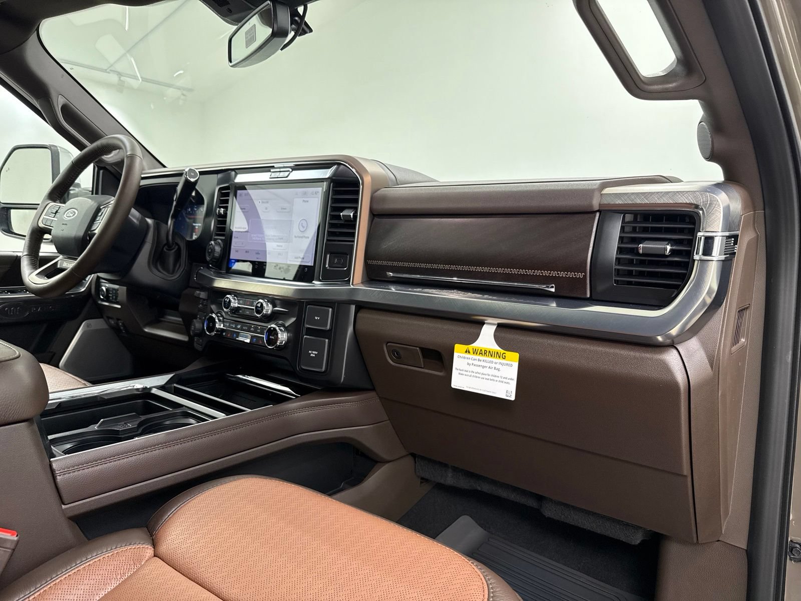 New 2026 Ford F250 King Ranch w/ Chrome Package AWD/4WD image 35