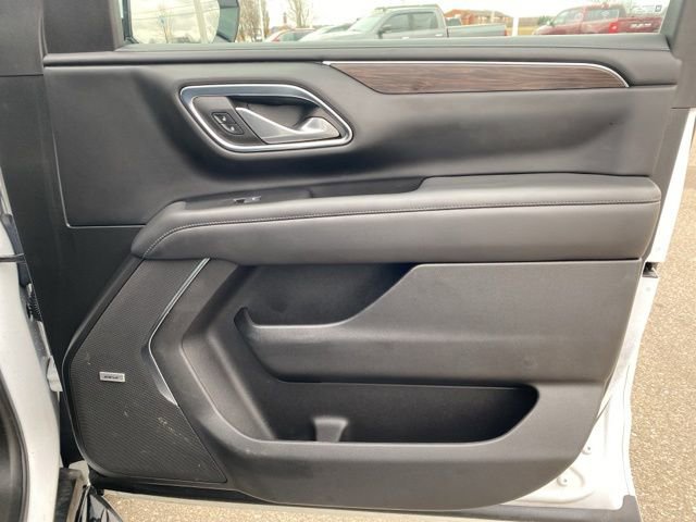 Used 2022 Chevrolet Tahoe LT w/ Luxury Package image 32