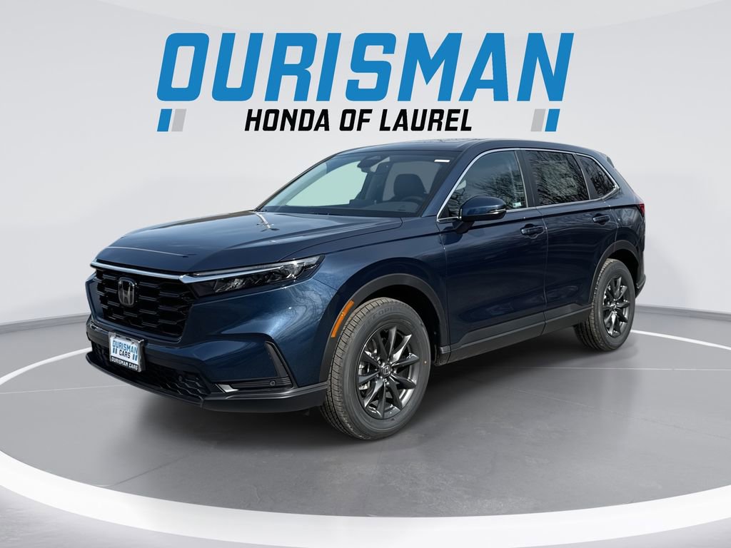 New 2026 Honda CR-V EX-L image 1