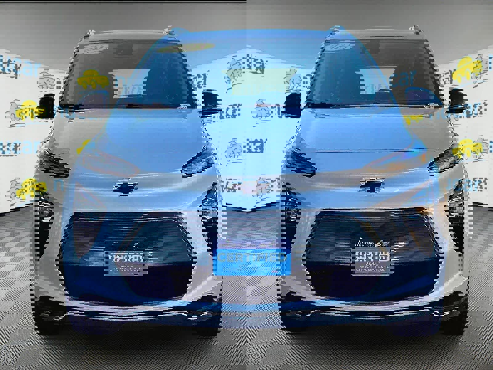 Certified 2023 Chevrolet Bolt EUV LT w/ Convenience Package image 2