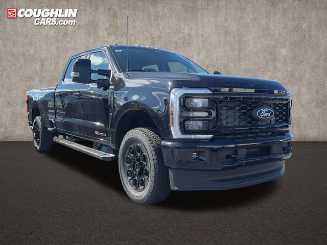 New 2027 Ford F350 Lariat w/ Black Appearance Package AWD/4WD image 1