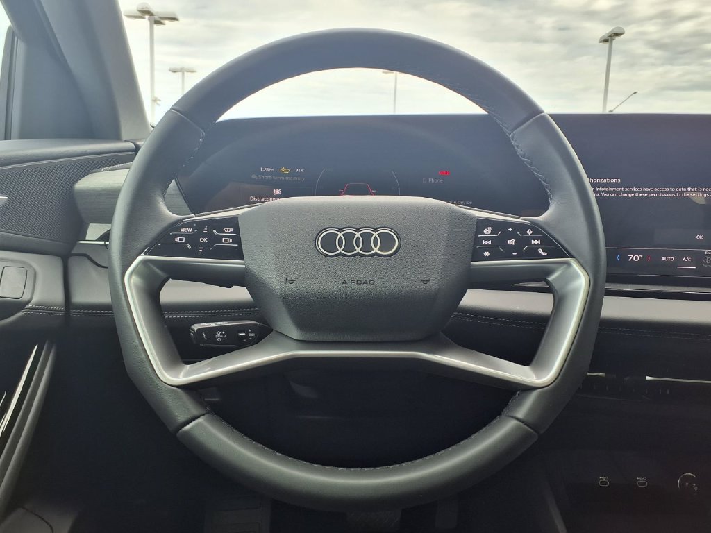 Certified 2025 Audi Q6 e-tron Premium Plus w/ Premium Plus AWD/4WD image 16