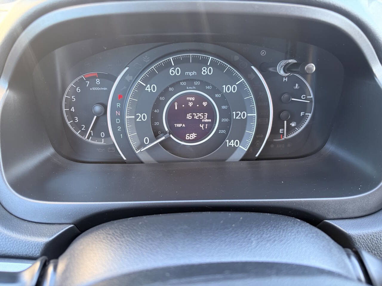 Used 2014 Honda CR-V EX image 18