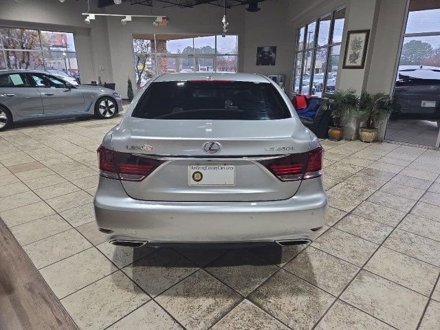 Used 2015 Lexus LS 460 L image 6