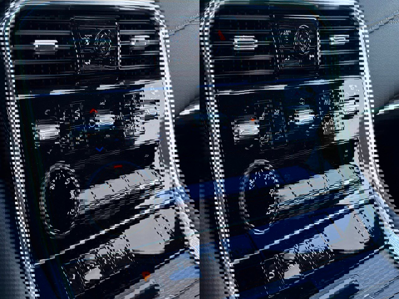 New 2026 Nissan Armada Platinum image 15