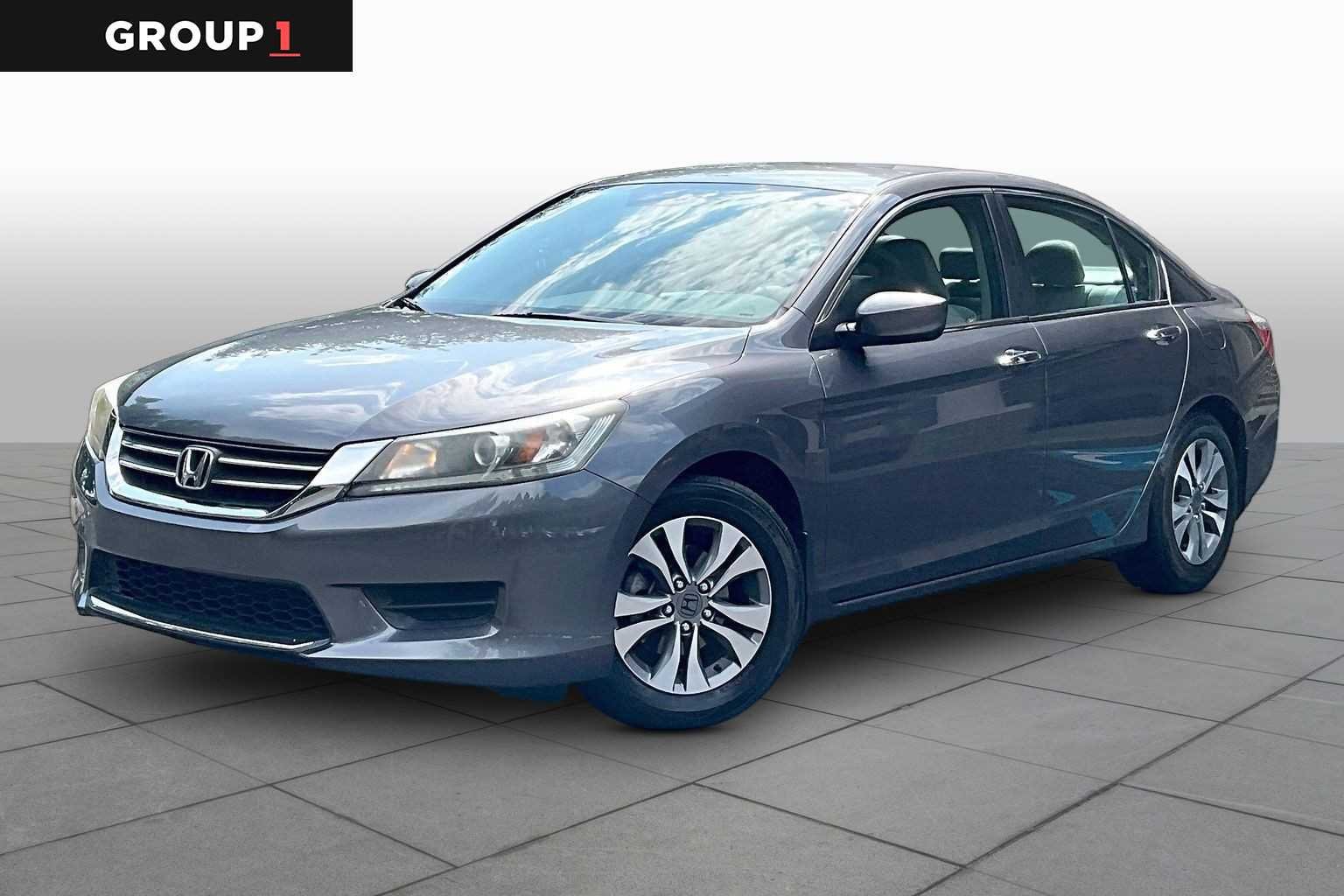 Used 2014 Honda Accord LX image 1