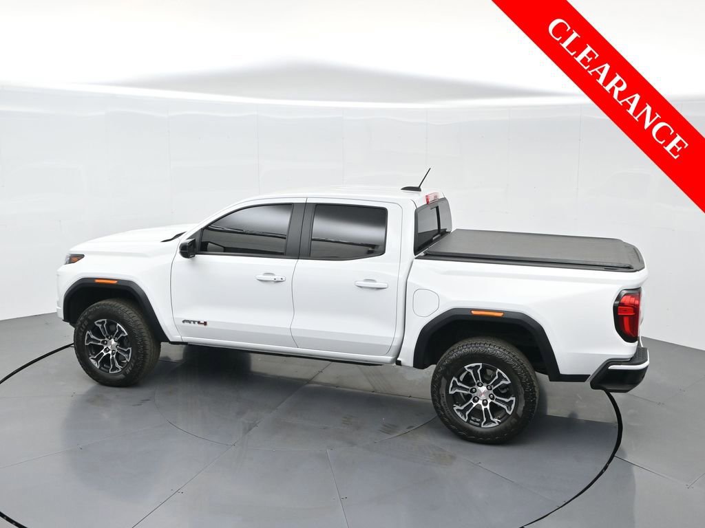 Used 2024 GMC Canyon AT4 w/ Canyon Safety Plus Package image 59