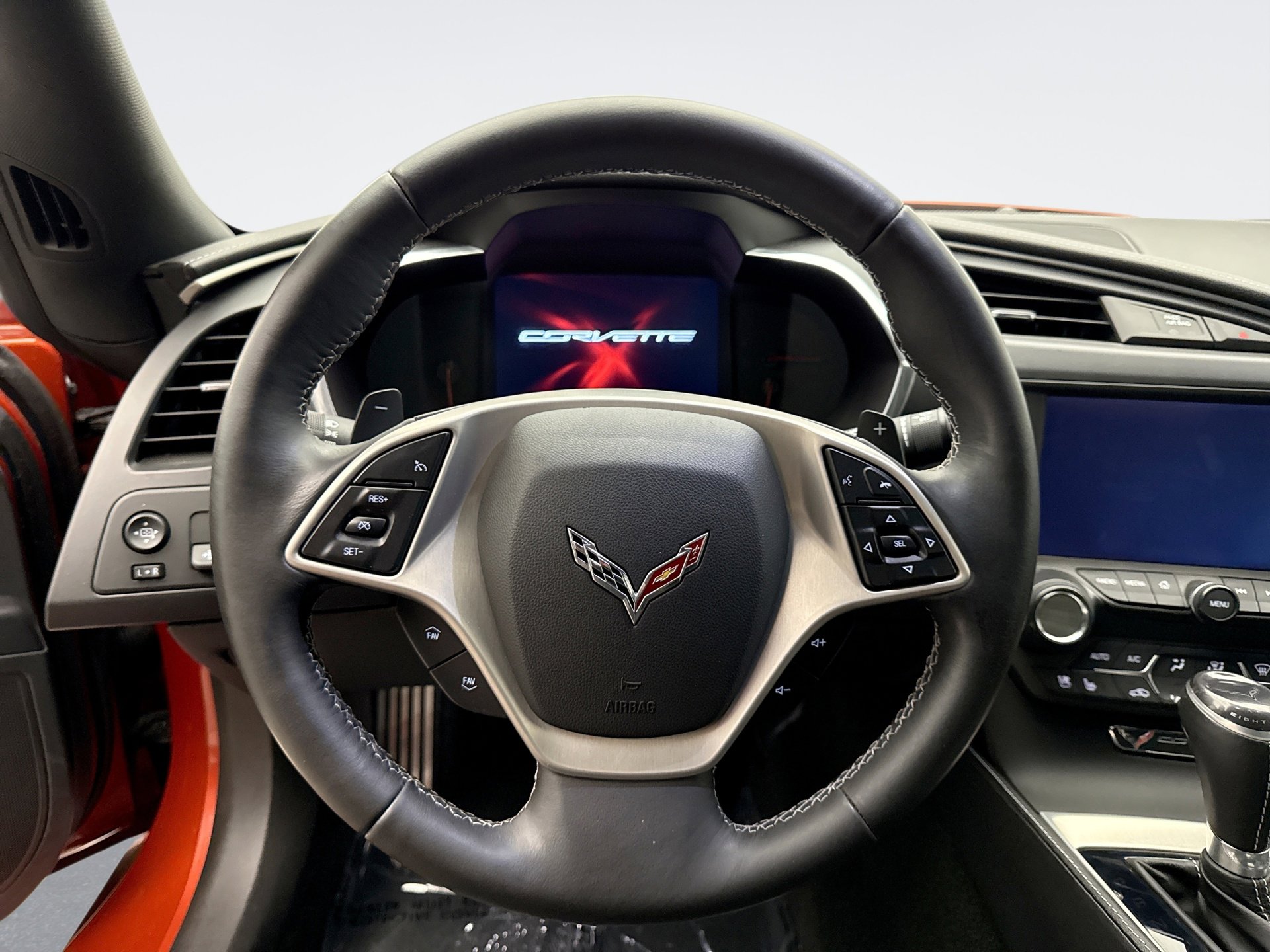 Used 2015 Chevrolet Corvette Stingray Coupe w/ 2LT Preferred Equipment Group RWD image 12