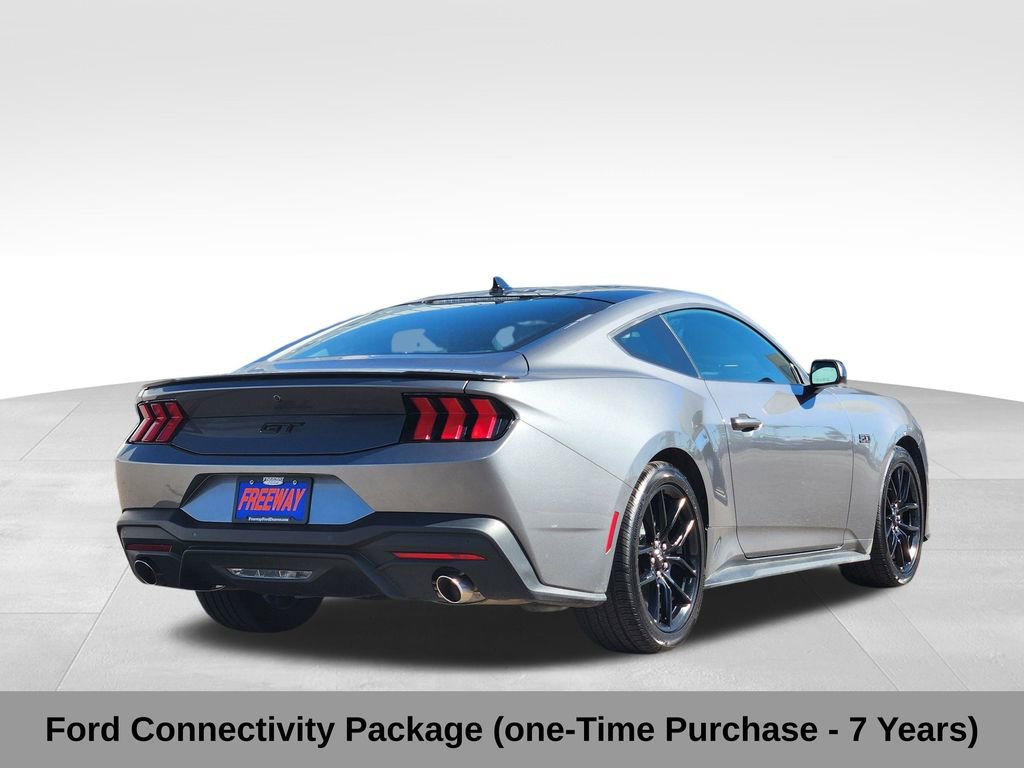 Certified 2026 Ford Mustang GT w/ Mustang Nite Pony Package image 5