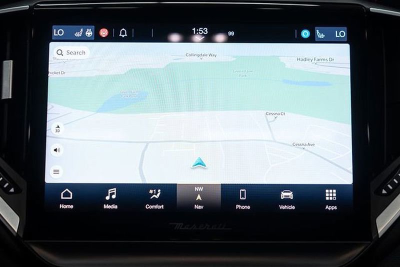 Used 2022 Maserati Ghibli Modena Q4 image 20