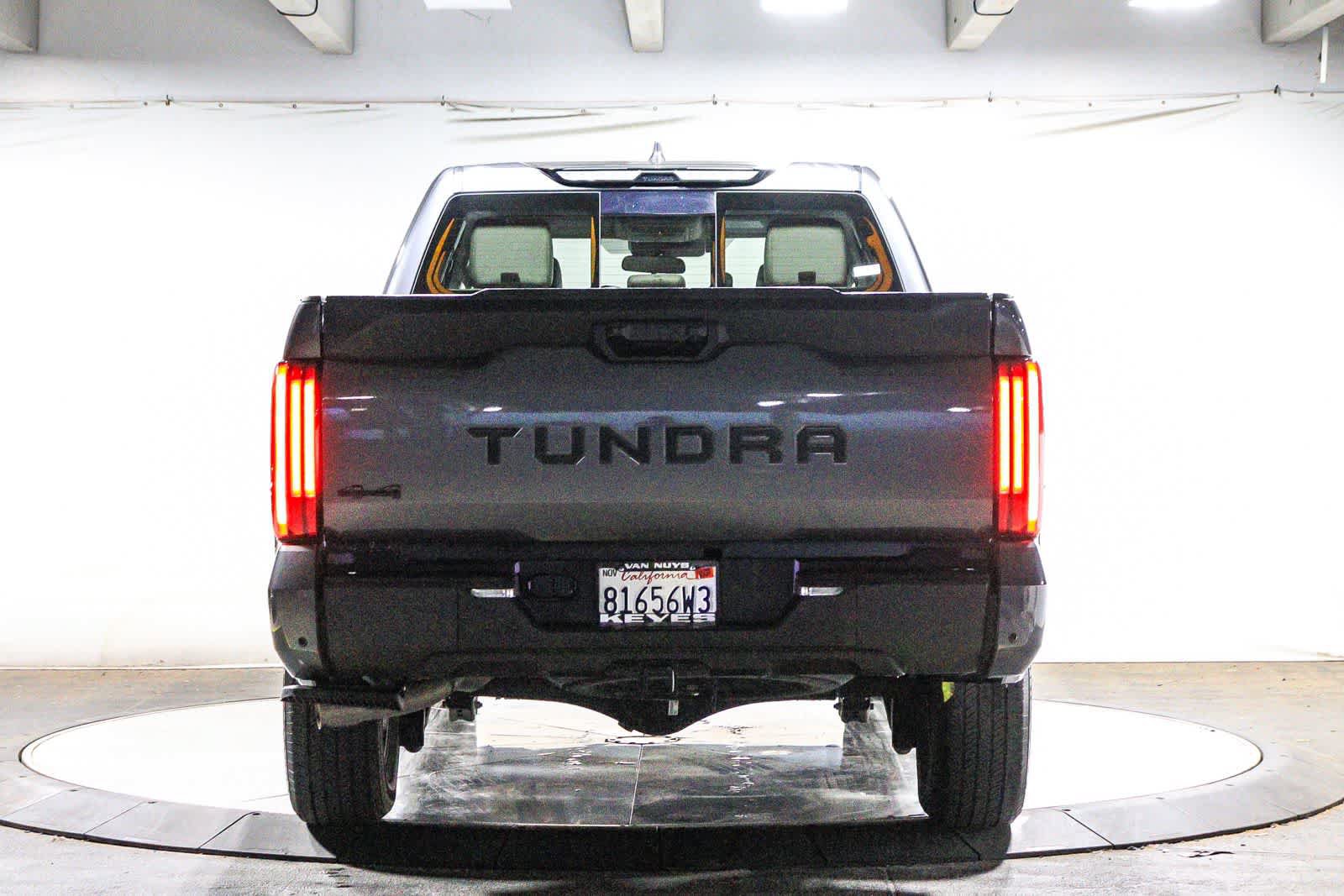 Used 2024 Toyota Tundra SR5 w/ SR5 Premium Package AWD/4WD image 9
