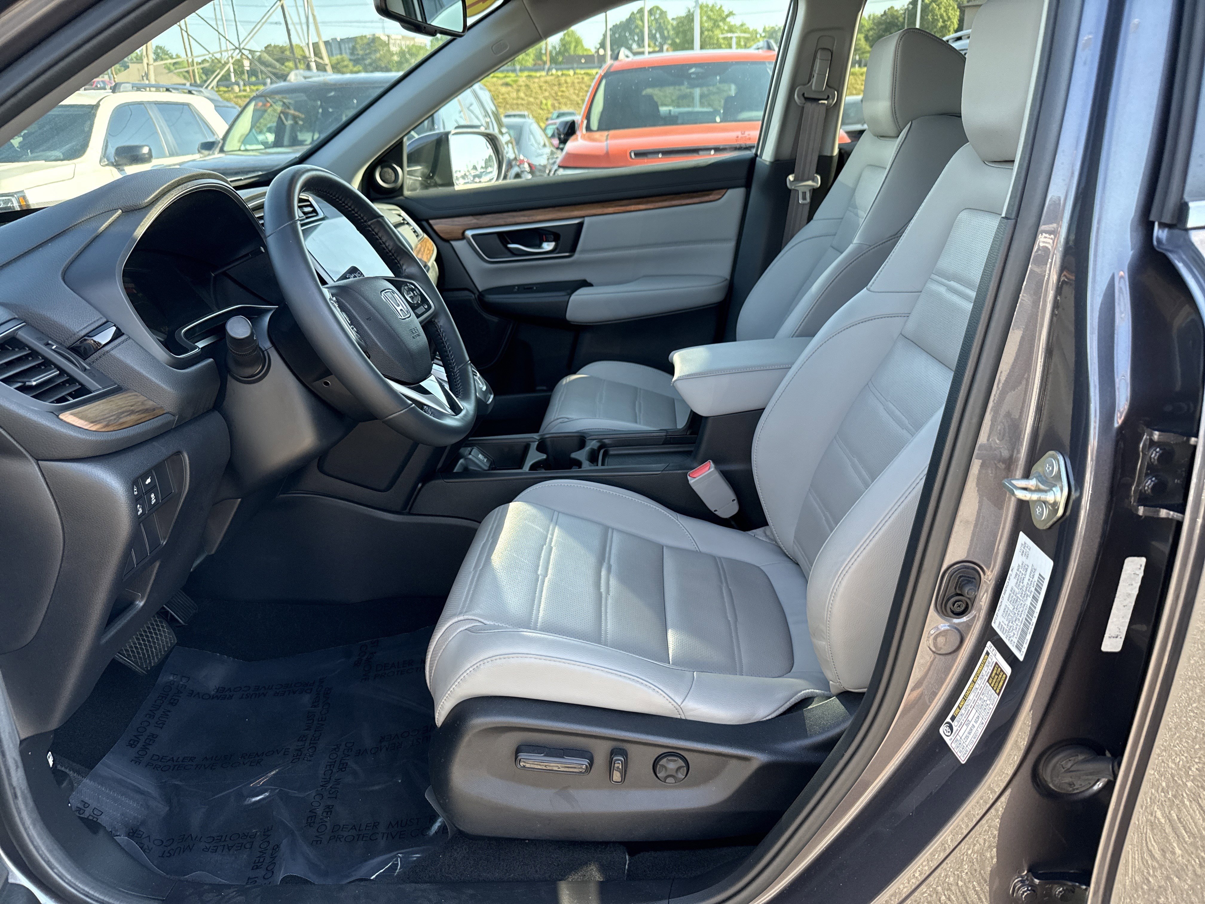 Certified 2019 Honda CR-V EX-L image 18