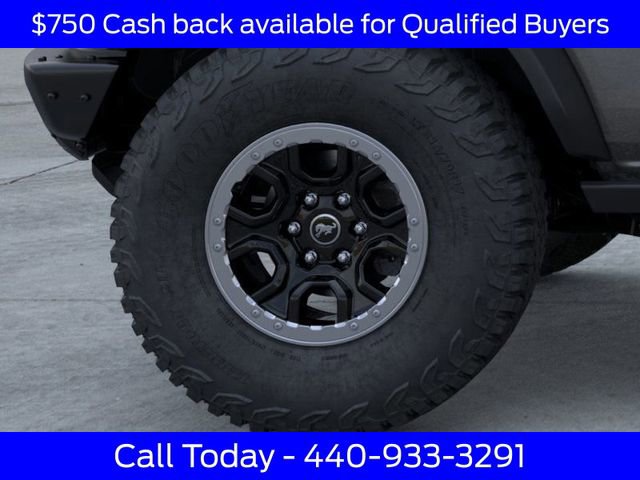 New 2026 Ford Bronco Badlands image 24