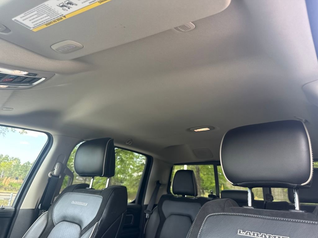 Used 2022 RAM 1500 Laramie RWD image 30