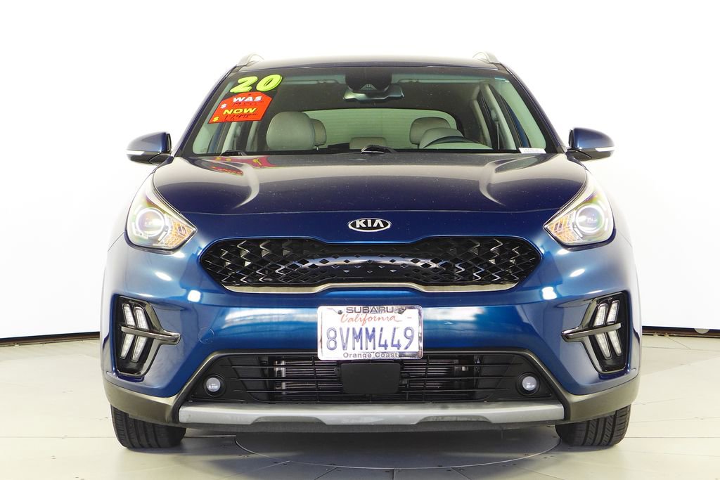 Used 2020 Kia Niro EX FWD image 3