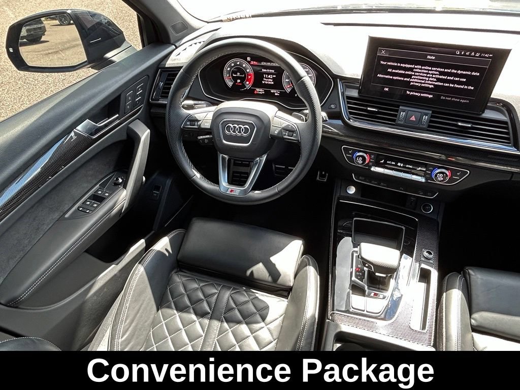 Used 2024 Audi SQ5 Premium Plus AWD/4WD image 9