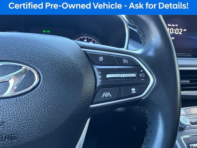 Used 2023 Hyundai Santa Fe SEL AWD/4WD image 17