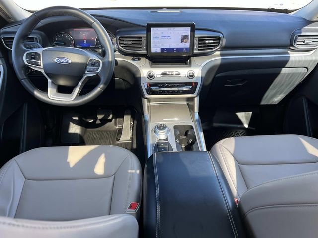 Certified 2023 Ford Explorer XLT w/ Equipment Group 202A image 16
