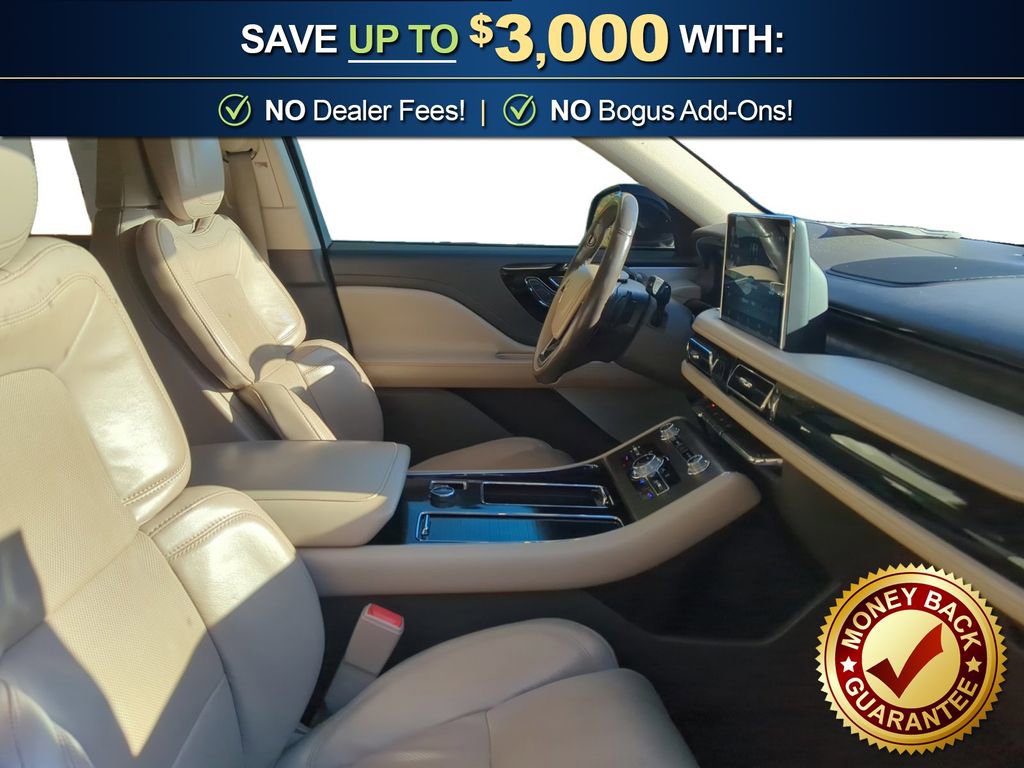 Used 2021 Lincoln Aviator Reserve w/ Equipment Group 201A image 22