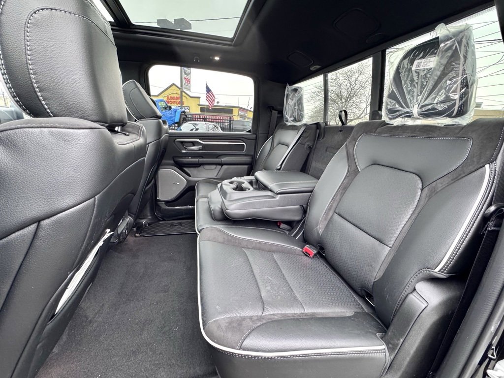 New 2025 RAM 1500 Laramie w/ Night Edition image 18