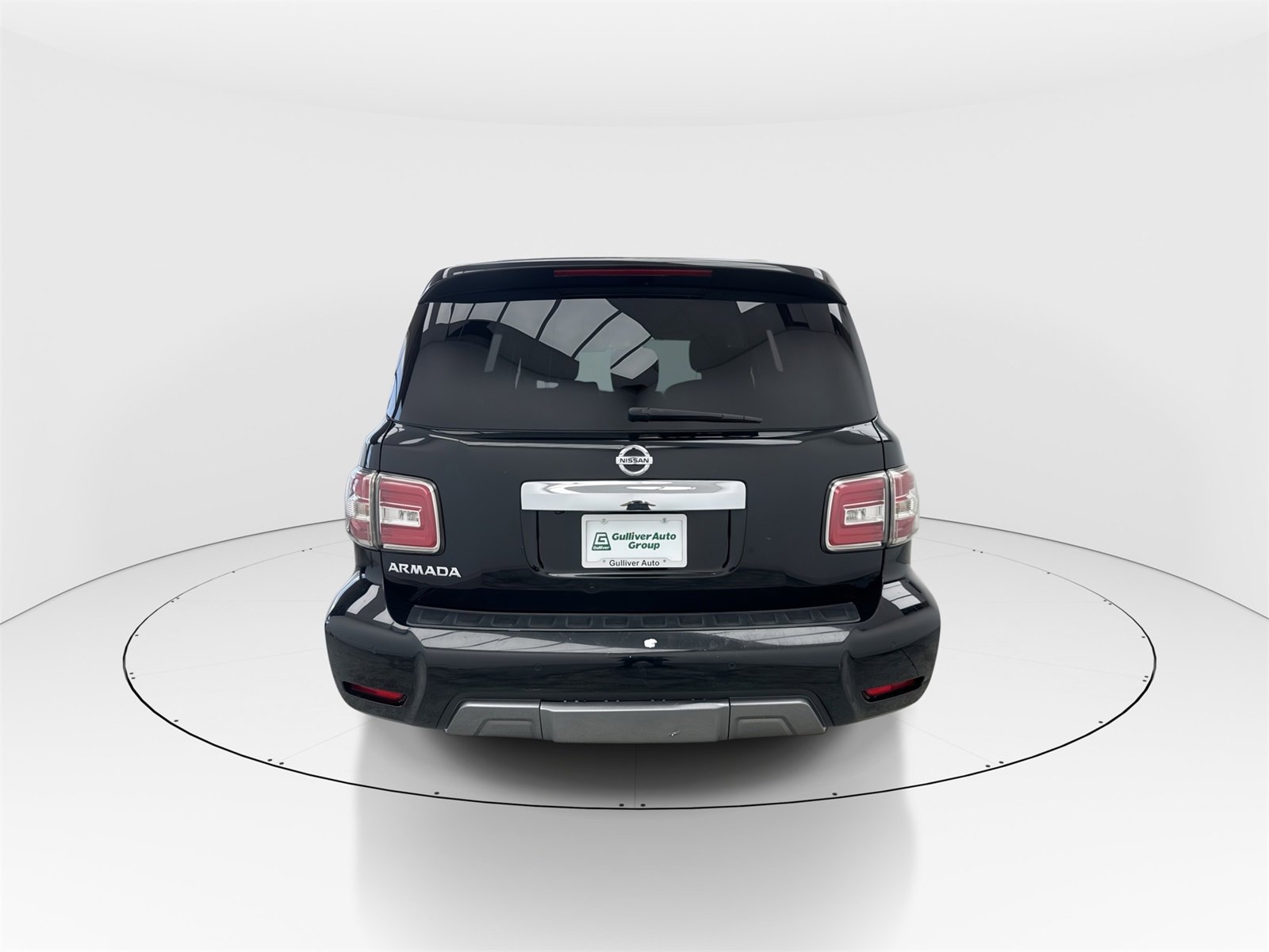 Used 2019 Nissan Armada SV w/ Driver Package image 7