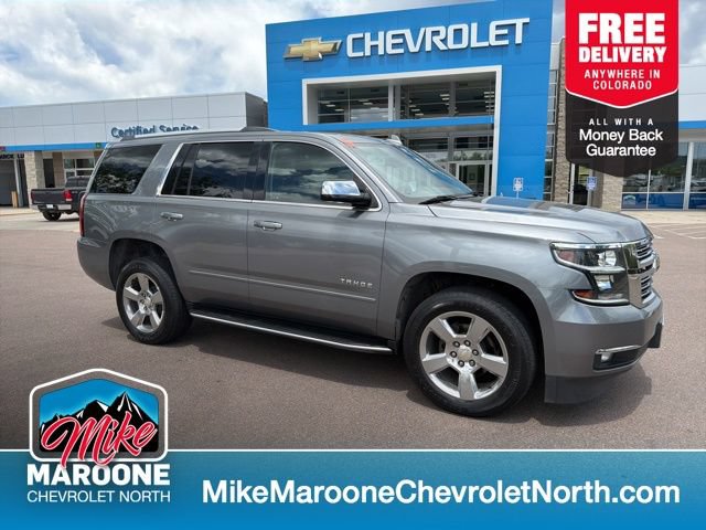 Used 2020 Chevrolet Tahoe Premier