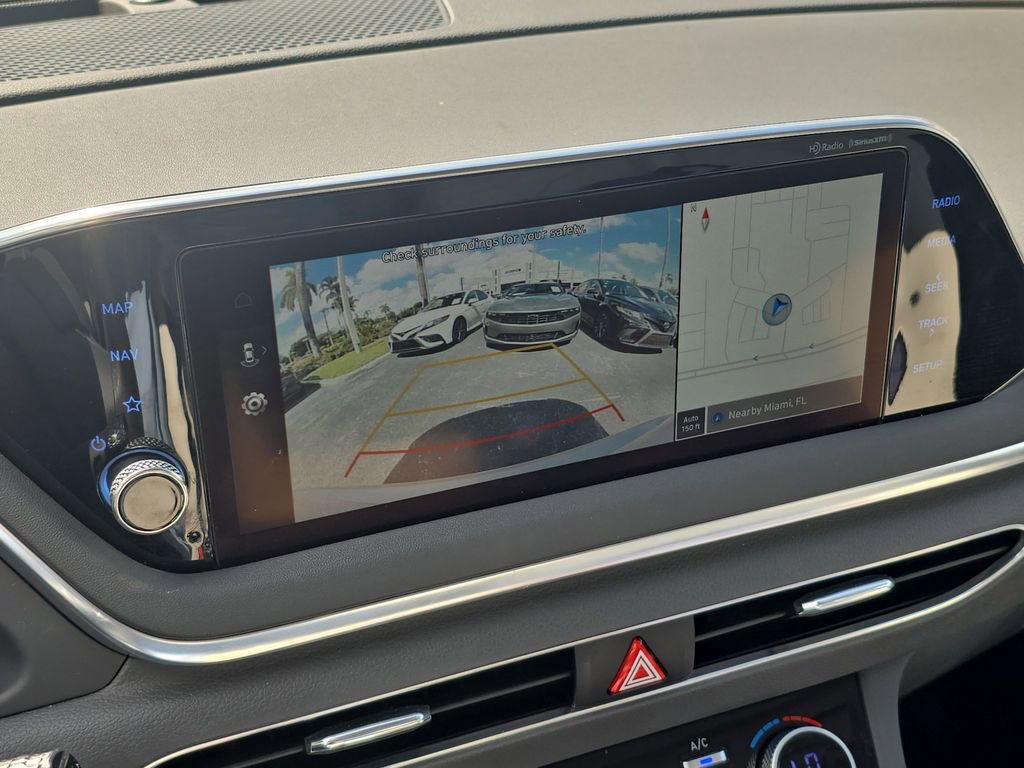 Used 2023 Hyundai Sonata SEL w/ Convenience Package image 22
