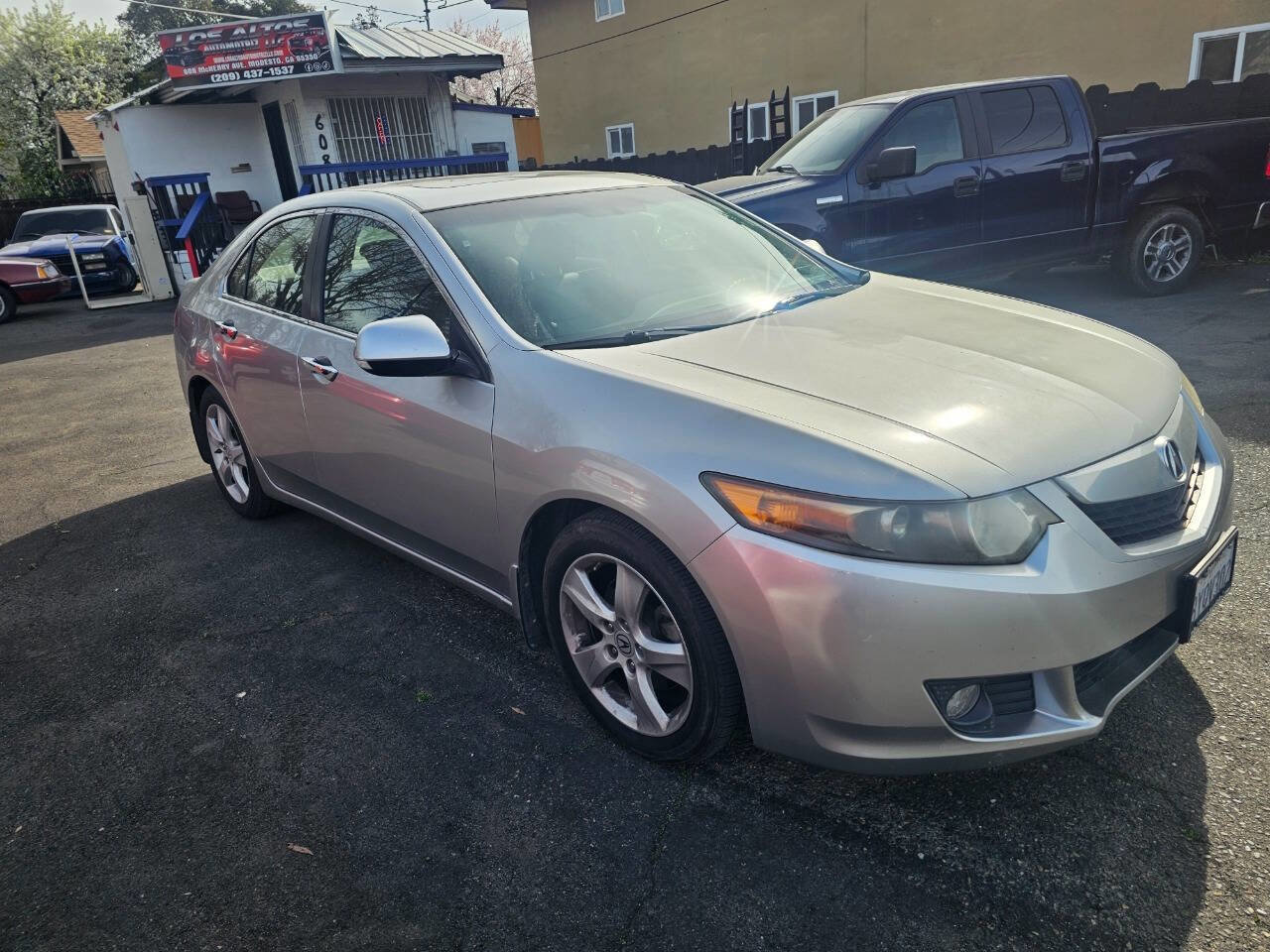 Used 2009 Acura TSX Sedan image 3