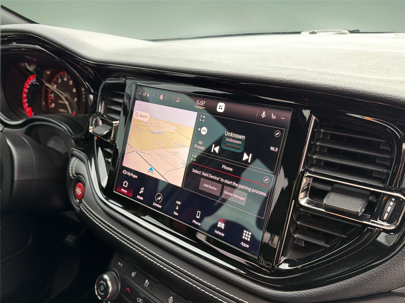 Used 2021 Dodge Durango SRT Hellcat w/ Black Package image 14