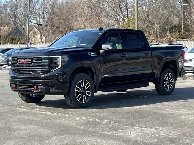 New 2026 GMC Sierra 1500 AT4 w/ AT4 Premium Package