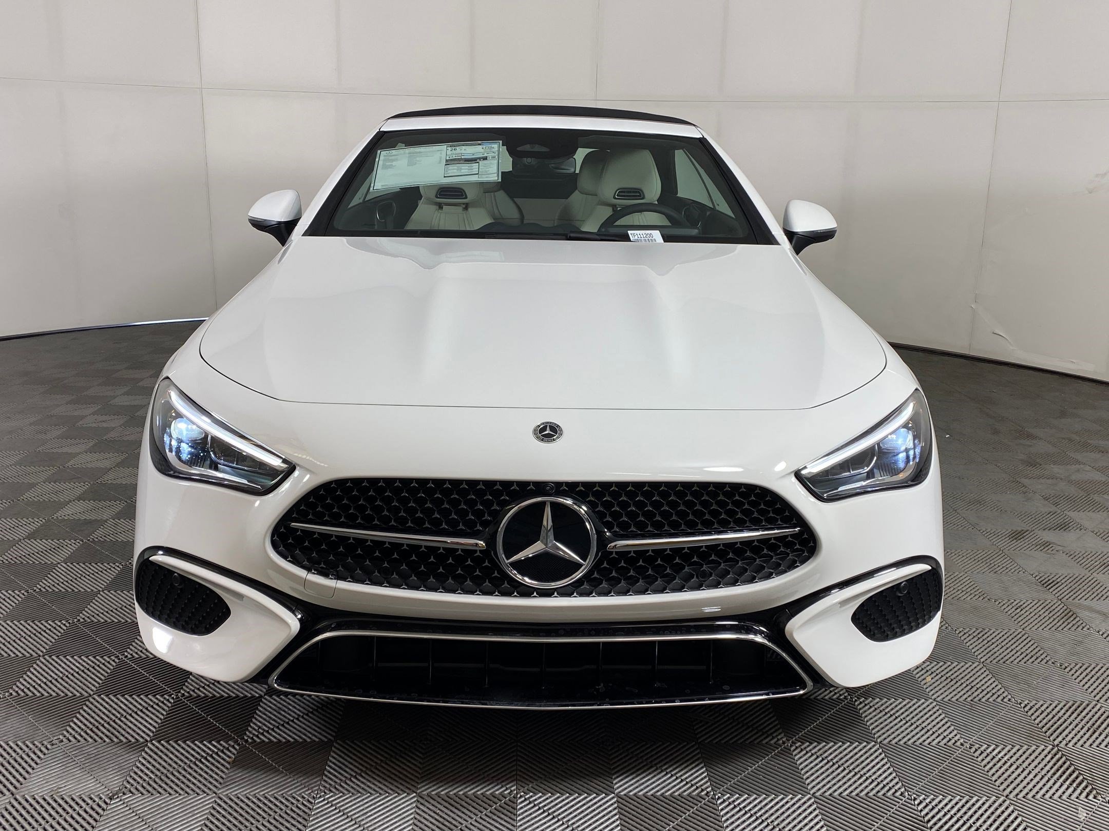 New 2026 Mercedes-Benz CLE 300 4MATIC Cabriolet image 6