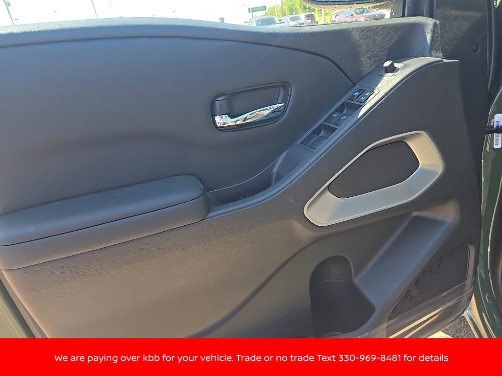 New 2026 Nissan Frontier SV w/ All-Weather Content Package AWD/4WD image 11