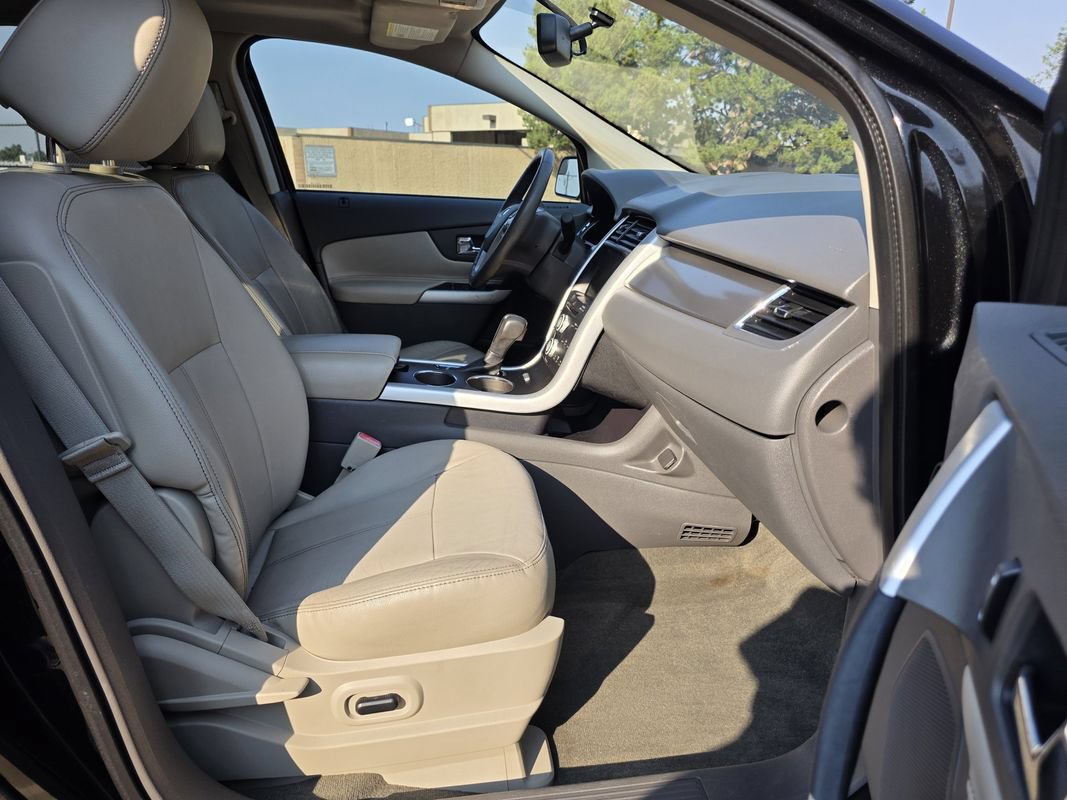 Used 2013 Ford Edge SEL AWD/4WD image 21