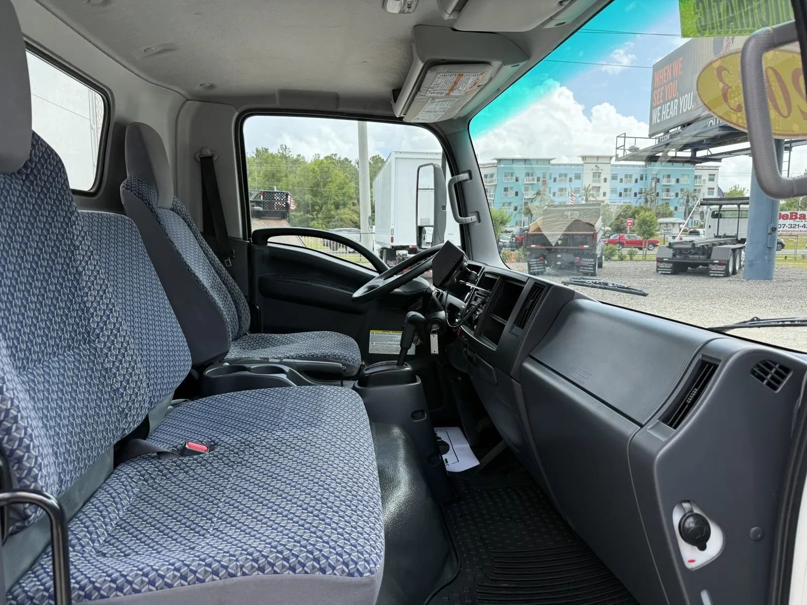 Used 2023 Chevrolet Low Cab Forward 5500XD RWD image 32