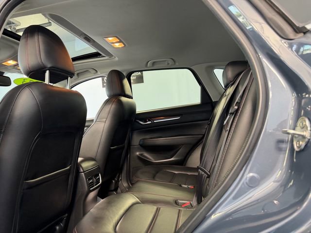 Used 2023 MAZDA CX-5 Carbon Edition AWD/4WD image 7