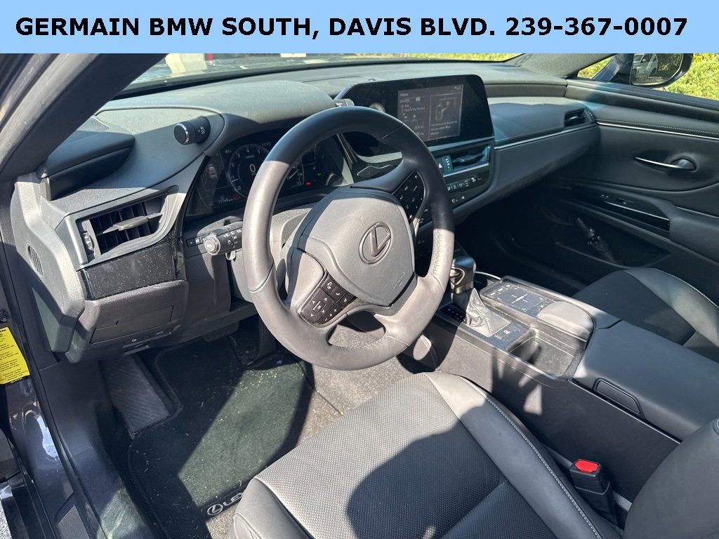Used 2022 Lexus ES 350 w/ Premium Package image 41