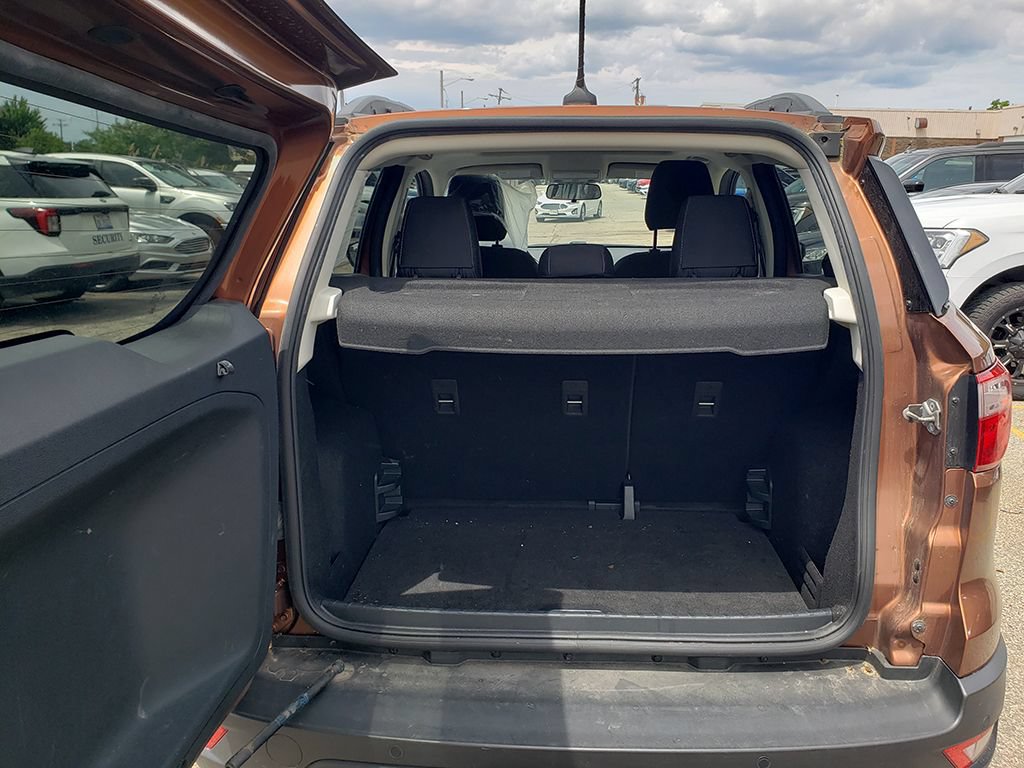 Certified 2020 Ford EcoSport SE FWD image 8