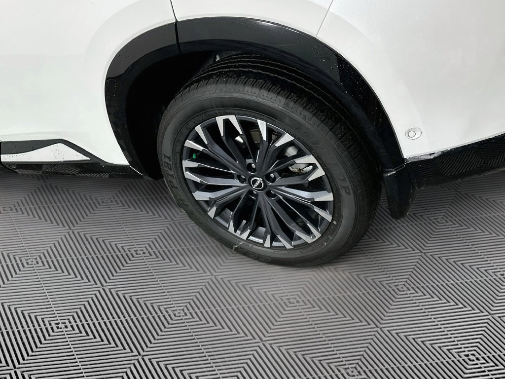 Certified 2026 Nissan Rogue Platinum w/ Platinum Premium Package AWD/4WD image 41